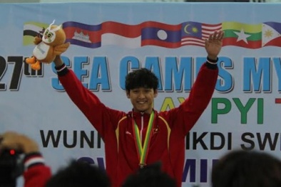 Hoàng Quý Phước: “Thất bại cho tôi động lực để phấn đấu”